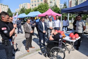 Çevre Festivali Düzenlendi